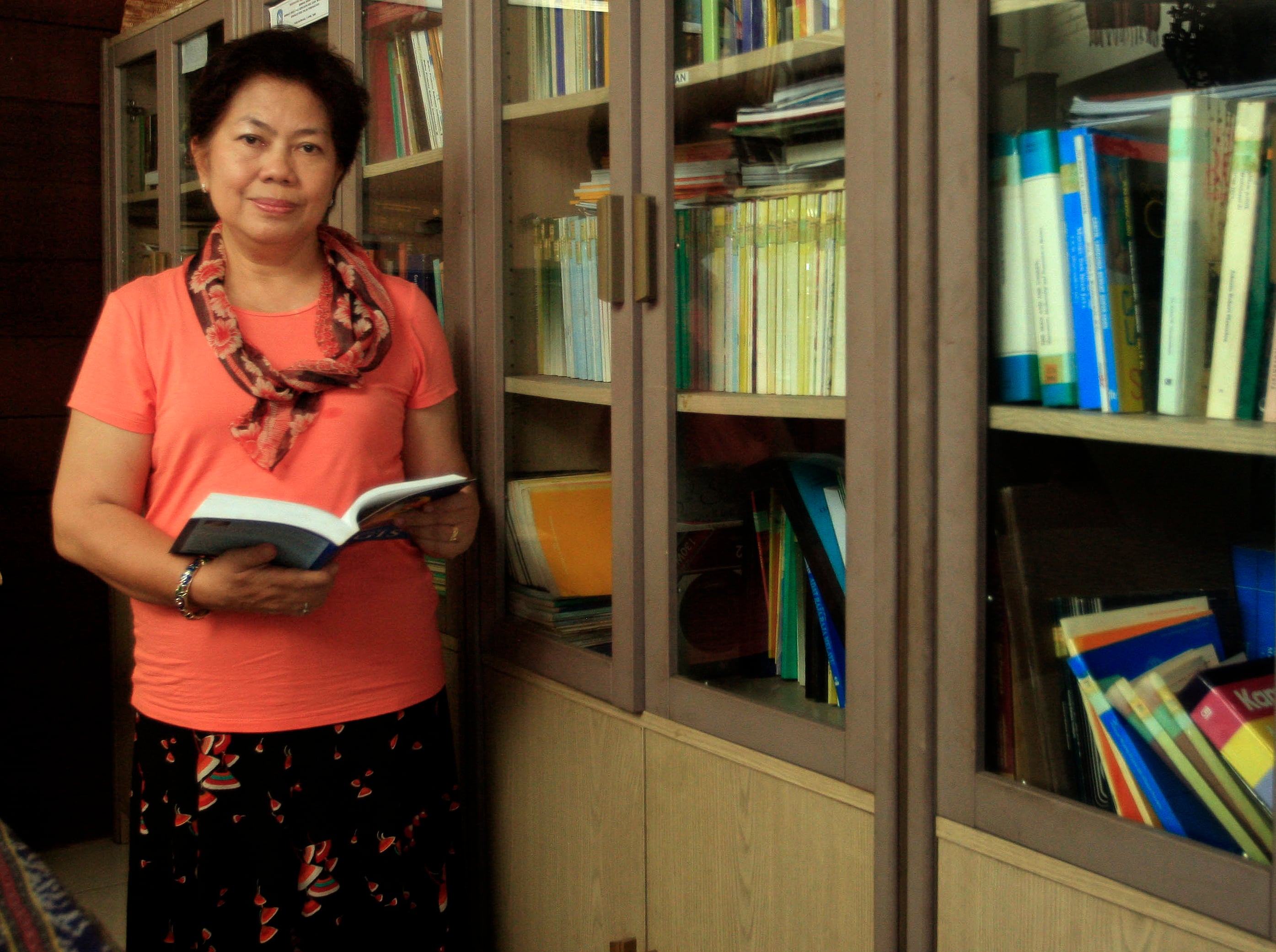   Pudentia Maria Purenti Sri Sunarti 