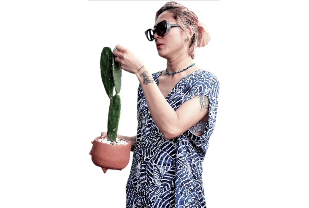 Poppy Sovia: Keranjingan Bercocok Tanam