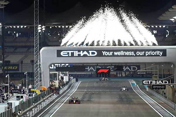 Perhelatan Formula 1