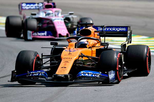 Perhelatan formula 1