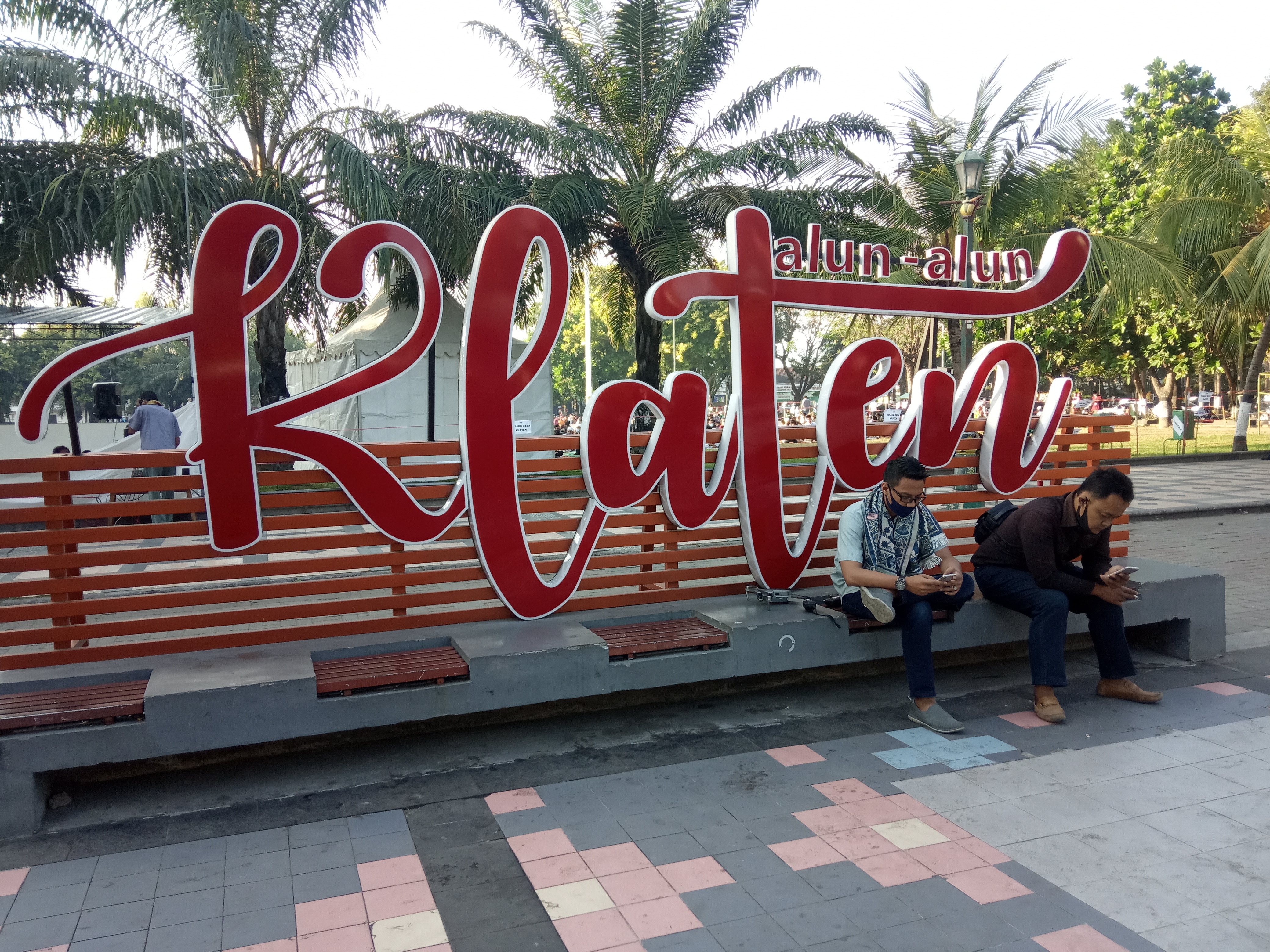 Sudah Sepekan Klaten masih di Zona Merah