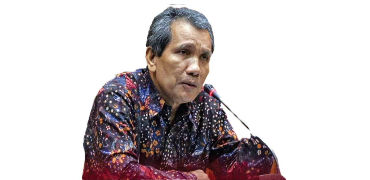 Deputi Pencegahan KPK, Pahala Nainggolan.