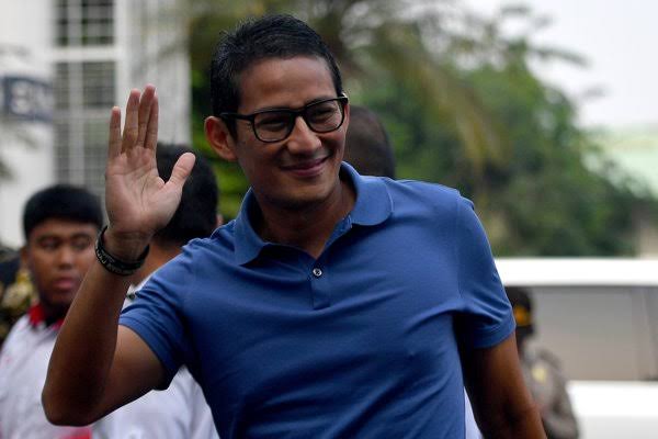 Sandiaga Uno