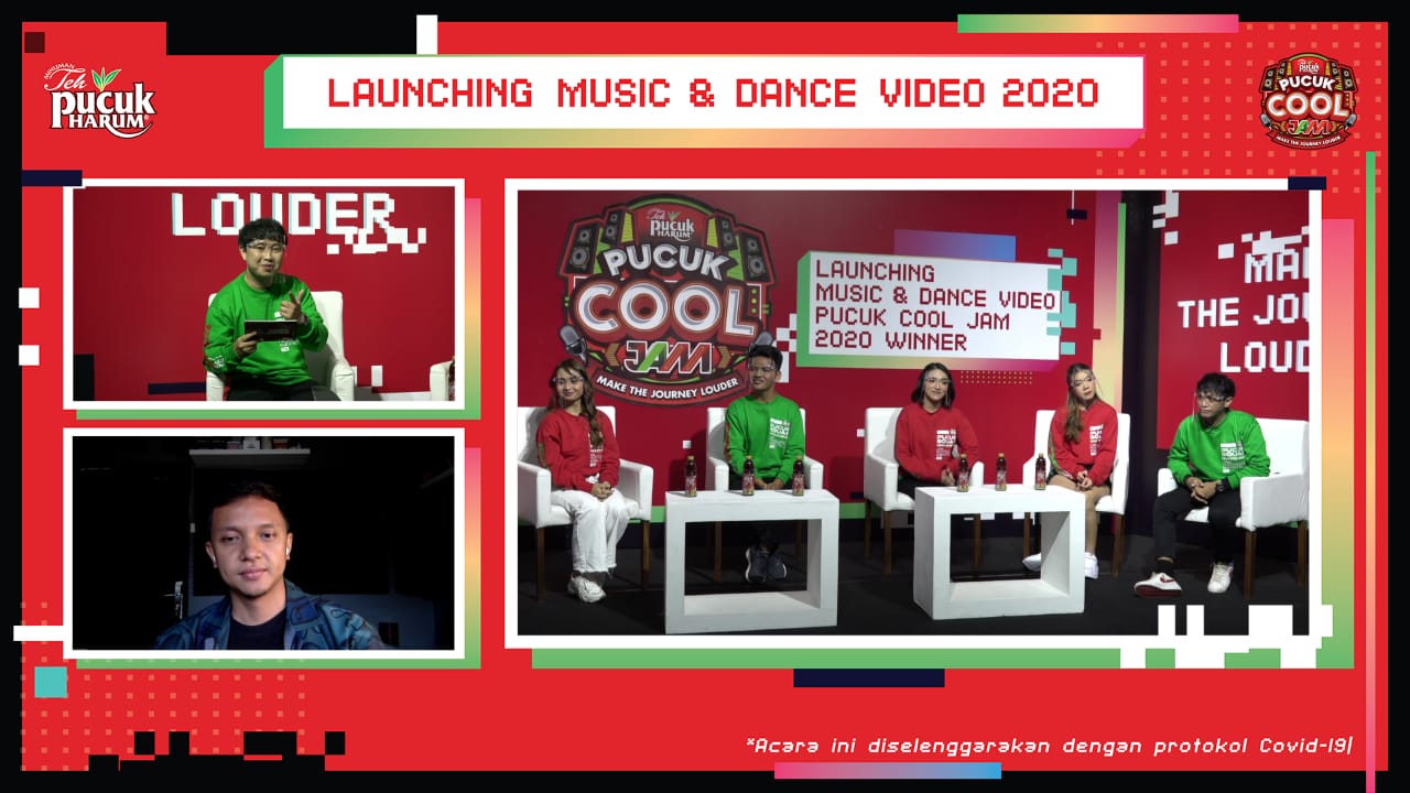 Dukung Anak Muda Indonesia untuk Terus Berkarya