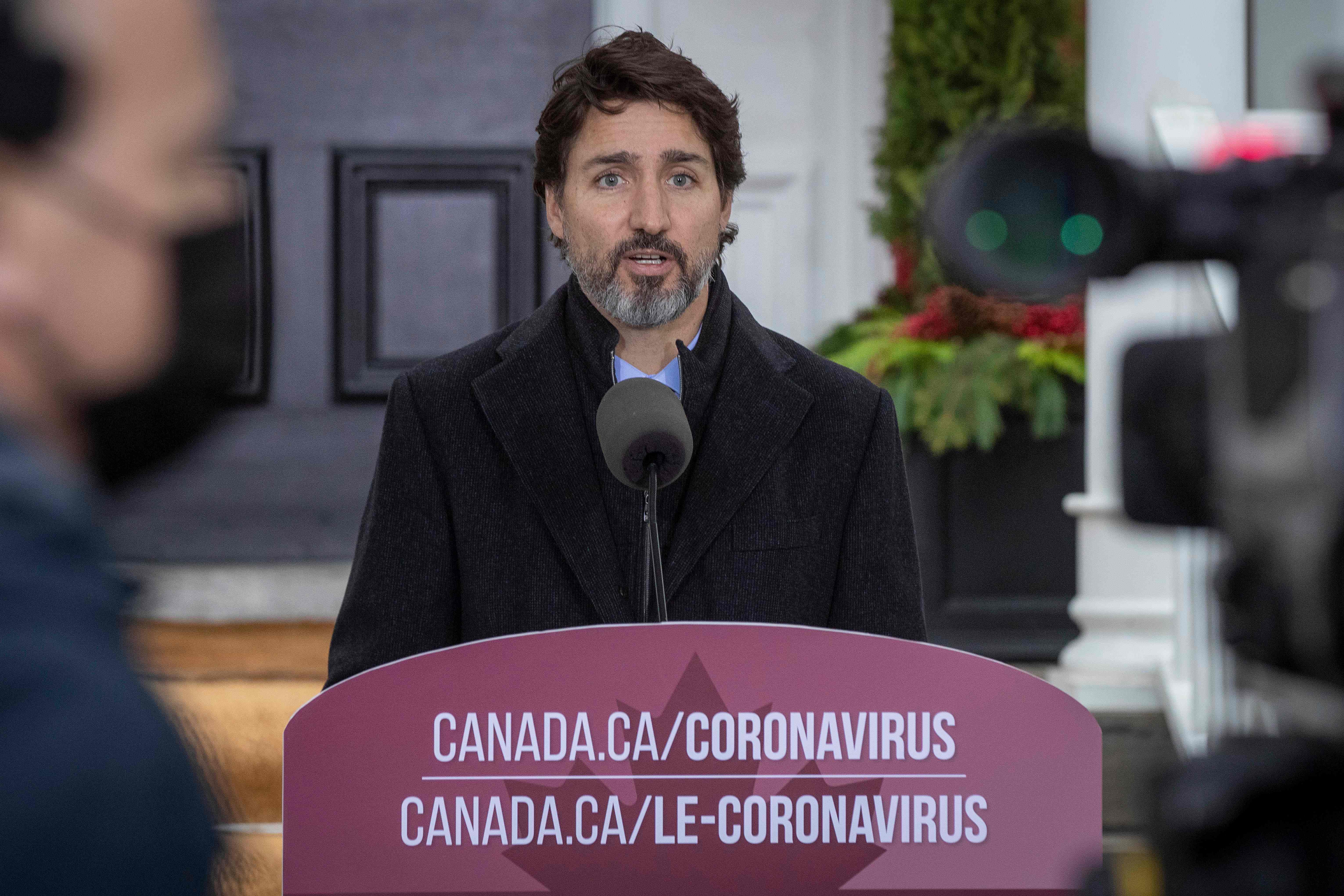 PM Kanada Justin Trudeau