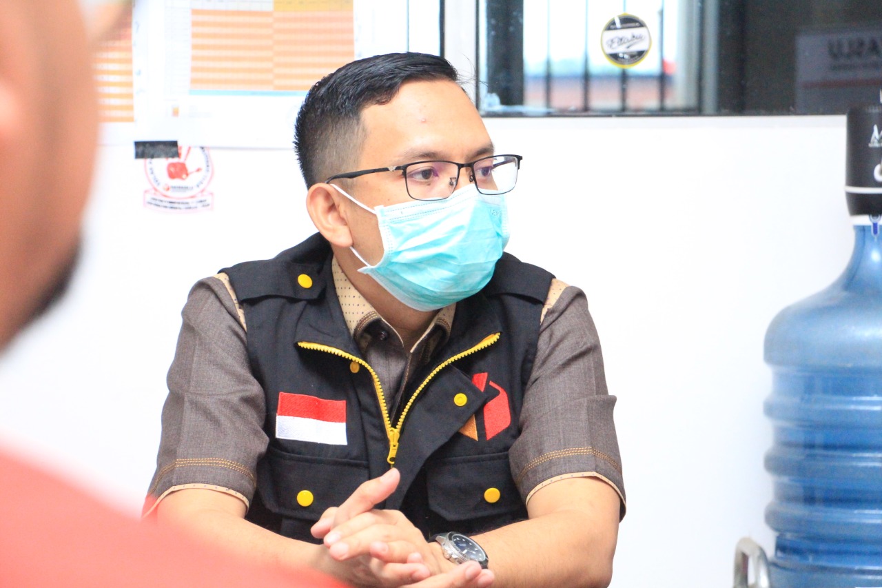 Ketua Bawaslu Sumsel Iin Irwanto