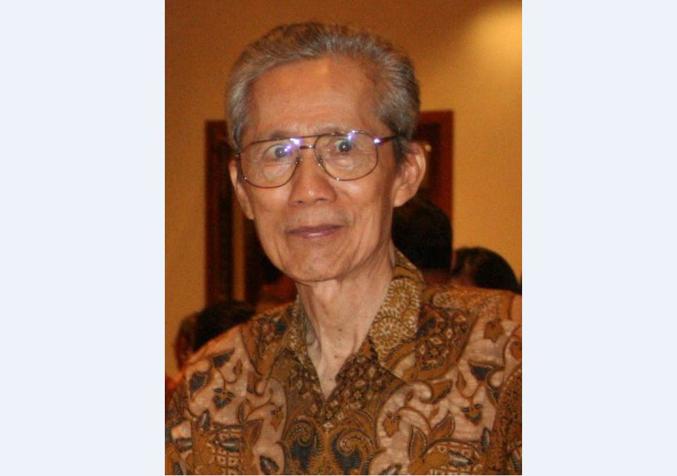 Pemerhati wayang Solichin