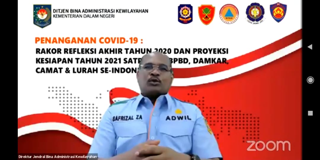 Dirjen Bina Adwil Safrizal ZA 