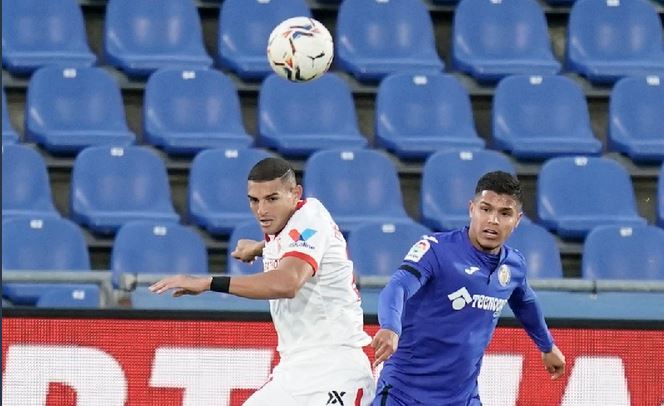 Sevilla Perpanjang Rekor tidak Pernah Menang Getafe