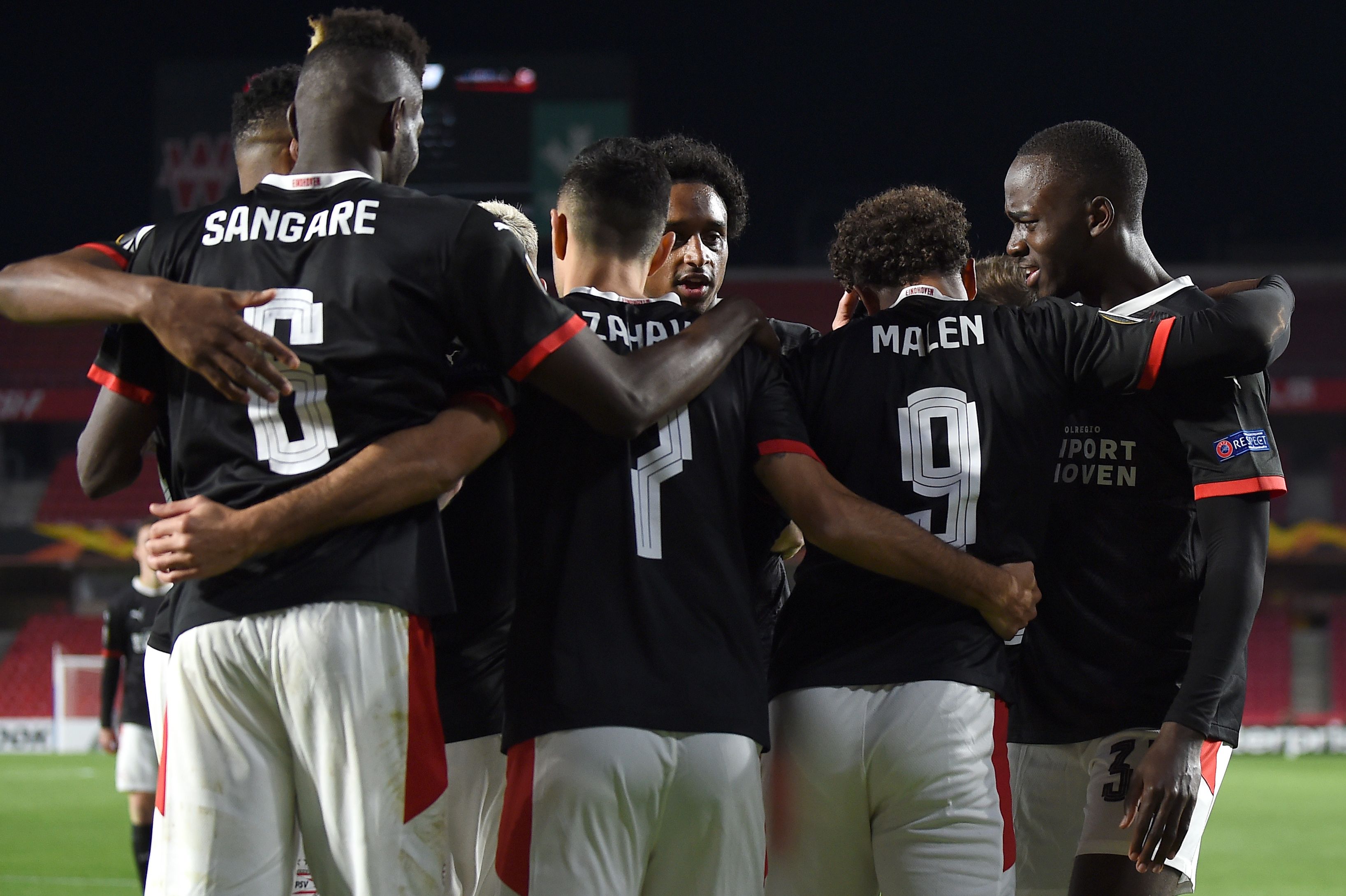 Granada dan PSV Lolos ke 32 Besar Liga Eropa