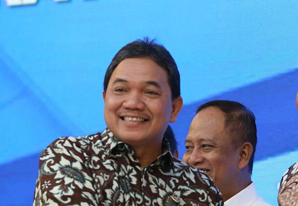 BPK Periksa Tiga Perusahaan yang Terlibat Korupsi Dana Bansos