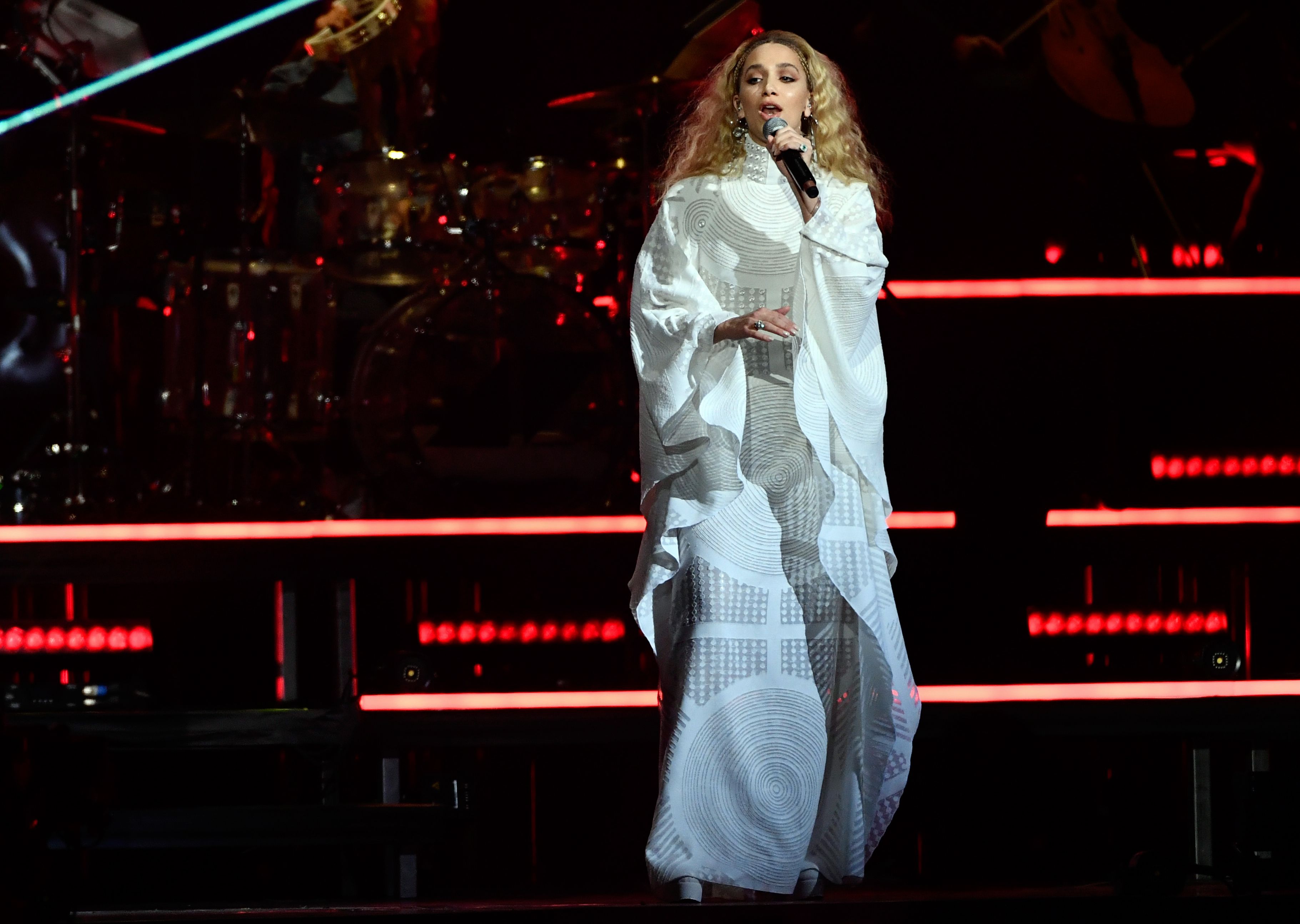 Penyanyi Inggris Rita Ora