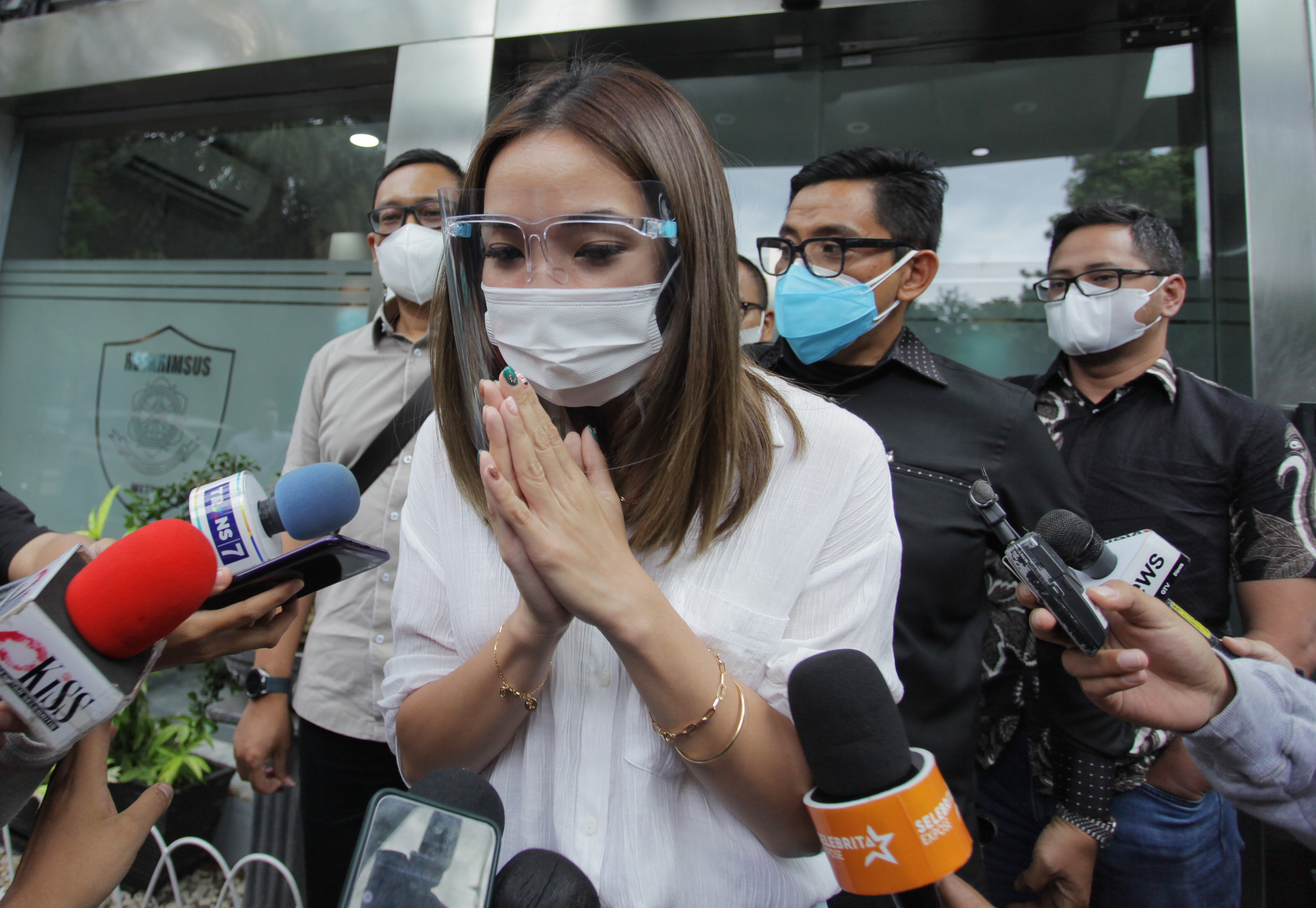 Menakar Keabsahan Penetapan Gisel Sebagai Tersangka