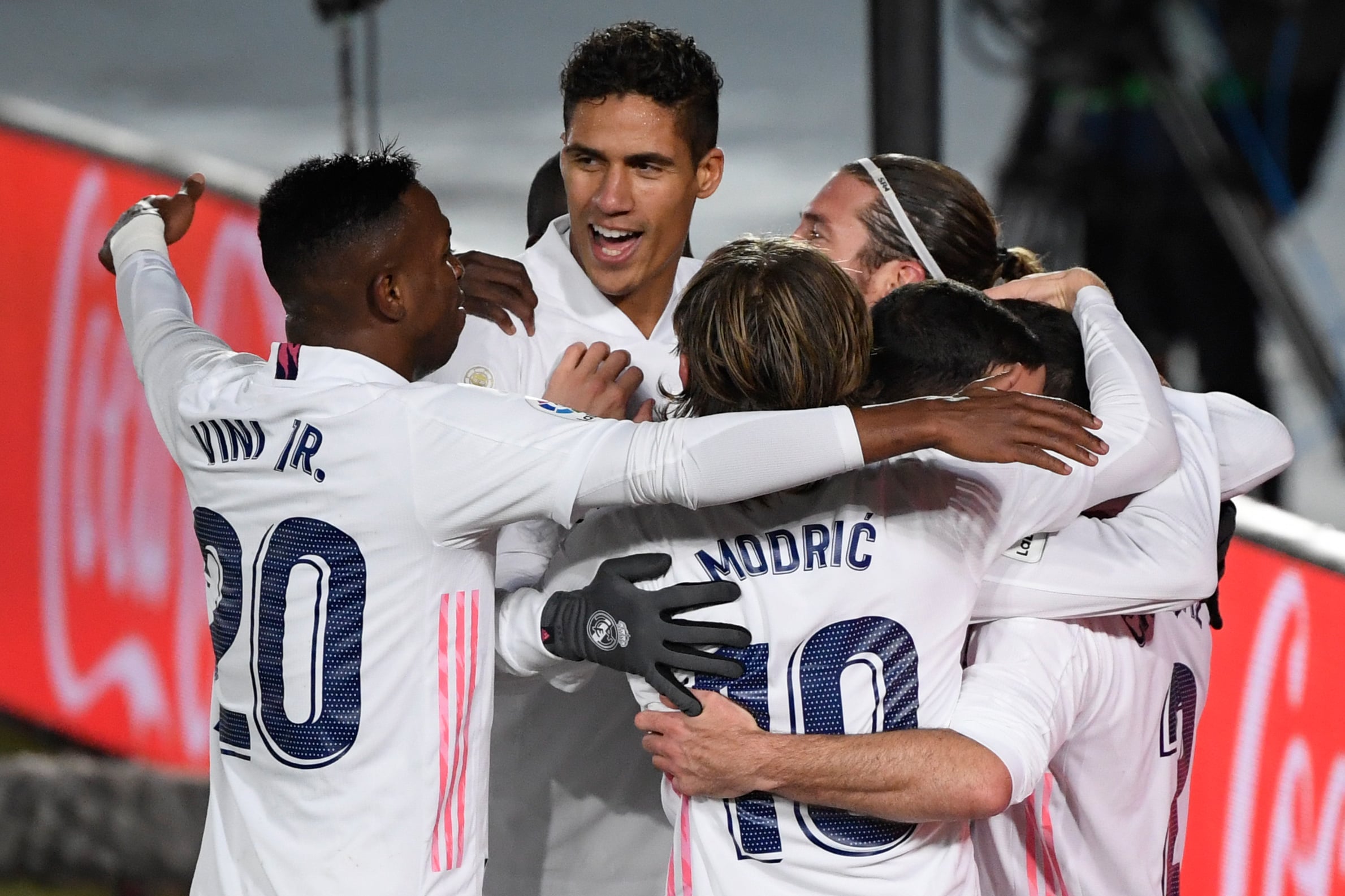 Kebangkitan Madrid, Zidane: Kami Terus Bekerja Keras