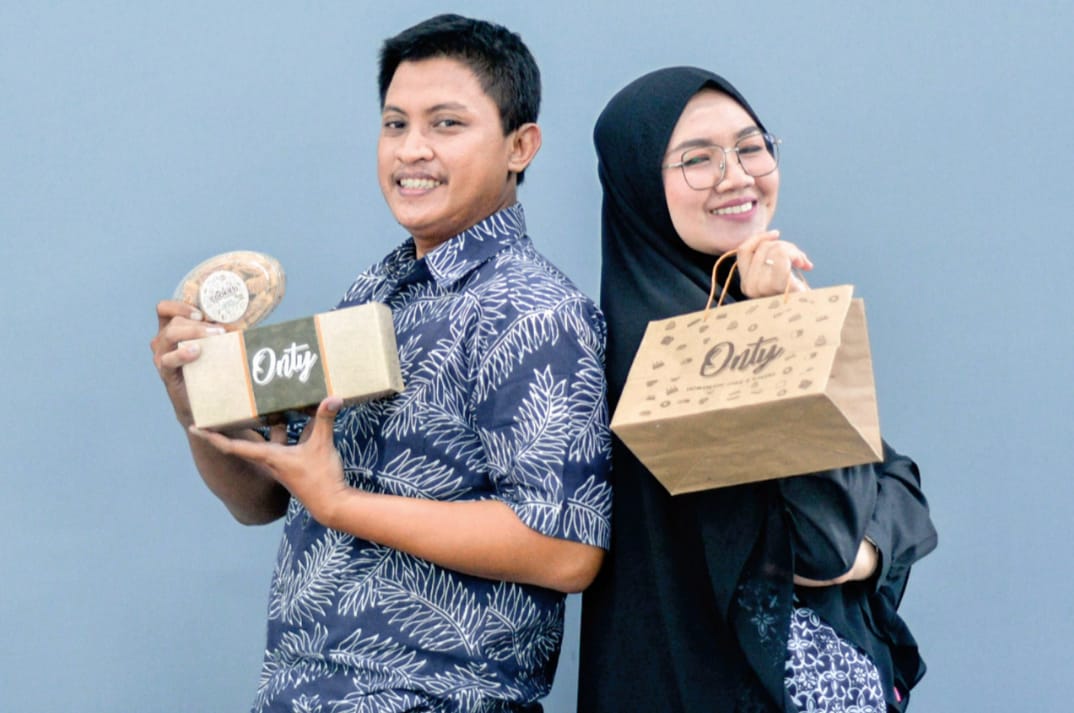 Trias Wahyu Aditya dan Farah