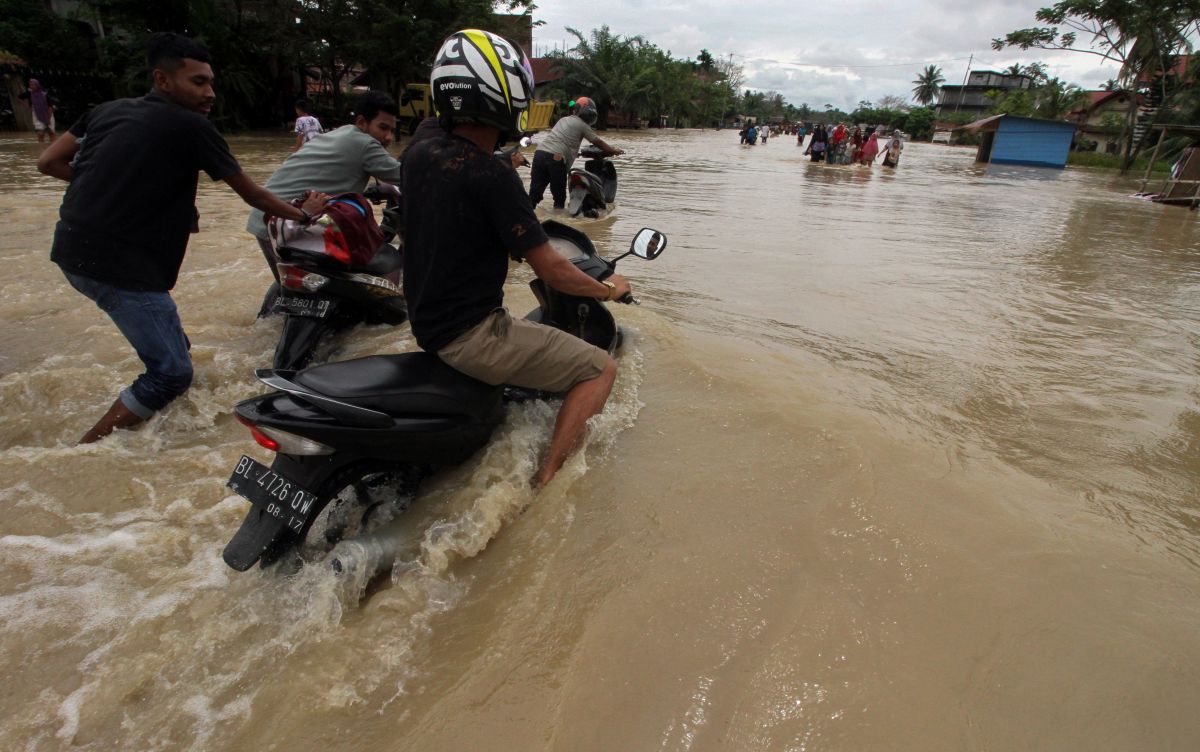 Cuaca Ekstrem Berpeluang Terjadi di Sejumlah Wilayah Jateng 