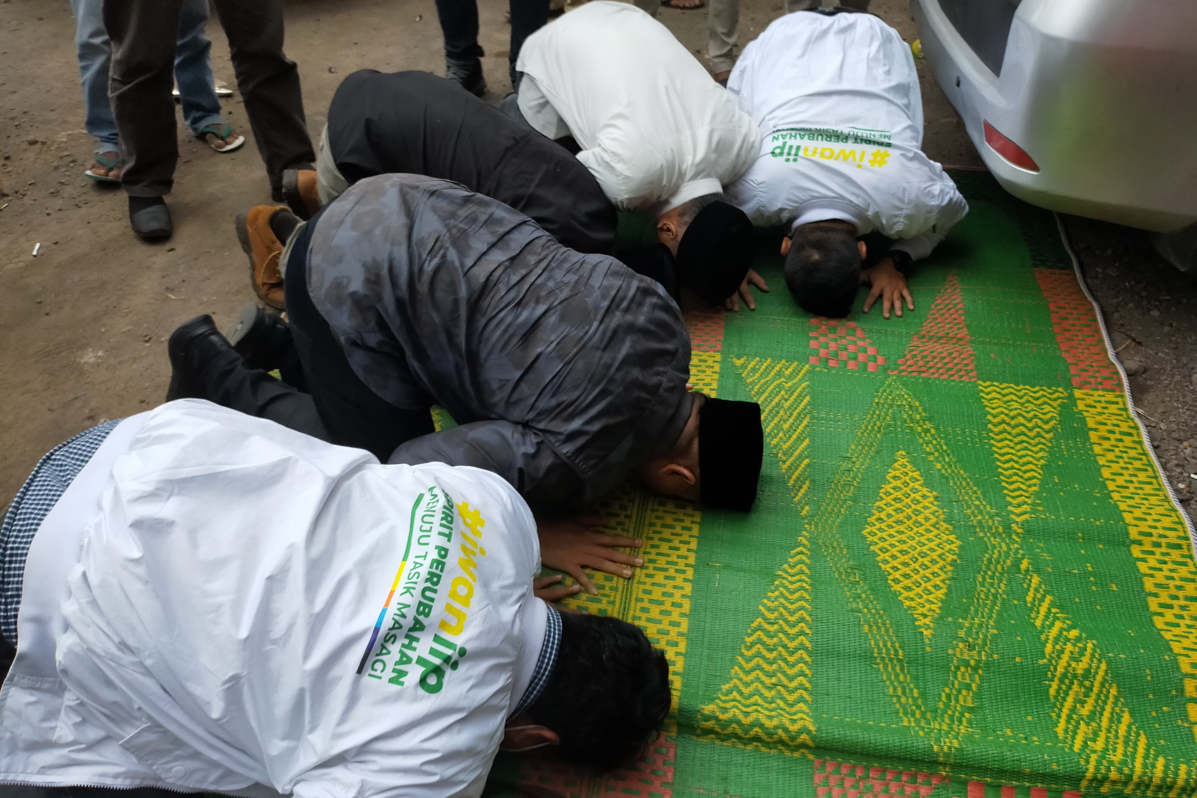 Hitung Cepat Pilkada Kabupaten Tasikmalaya Unggulkan Iwan-Iip