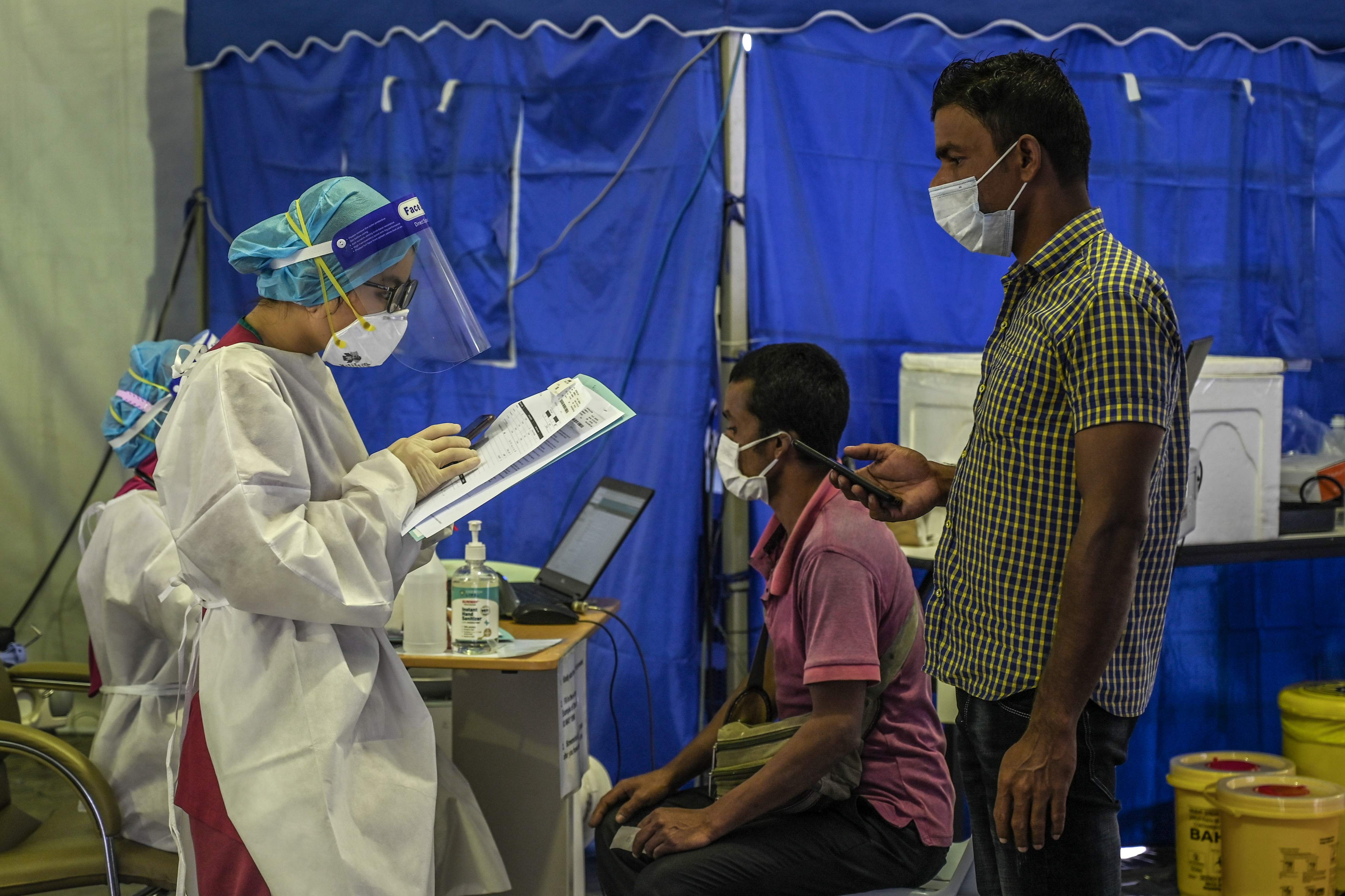 Masa Karantina Wajib Covid-19 di Malaysia 10 Hari