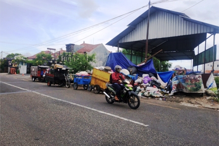 TPST Piyungan masih Diblokir, Yogyakarta Dikepung Sampah