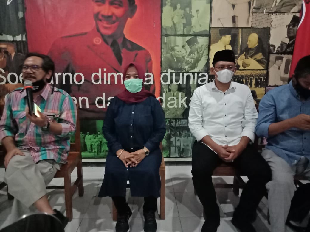 Kustini-Danang Maharsa Klaim Menangi Pilkada Sleman