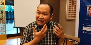 Direktur Center for Media and Democracy LP3ES, Wijayanto.