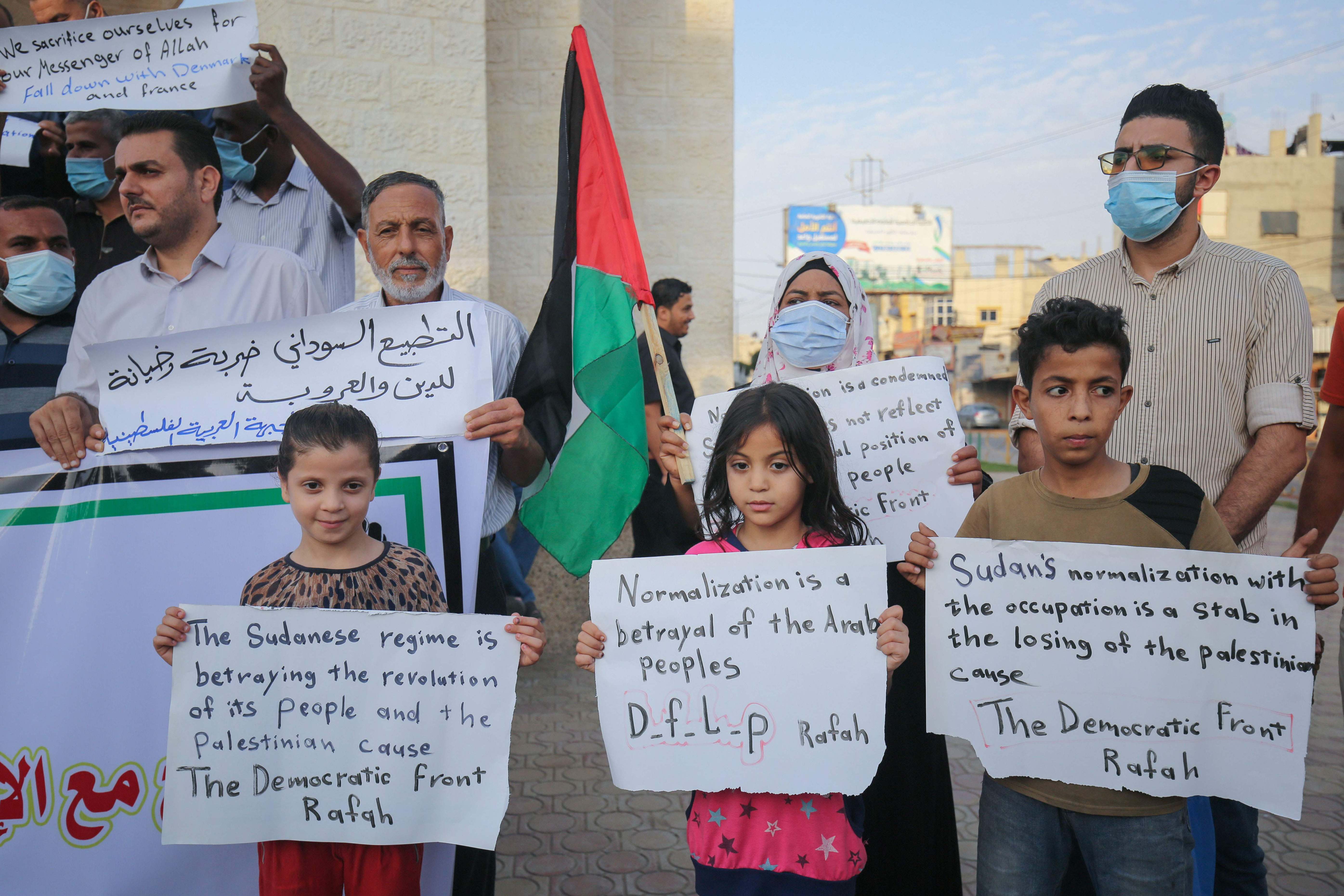 Sudan Akhirnya Akui Kunjungan Delegasi Israel