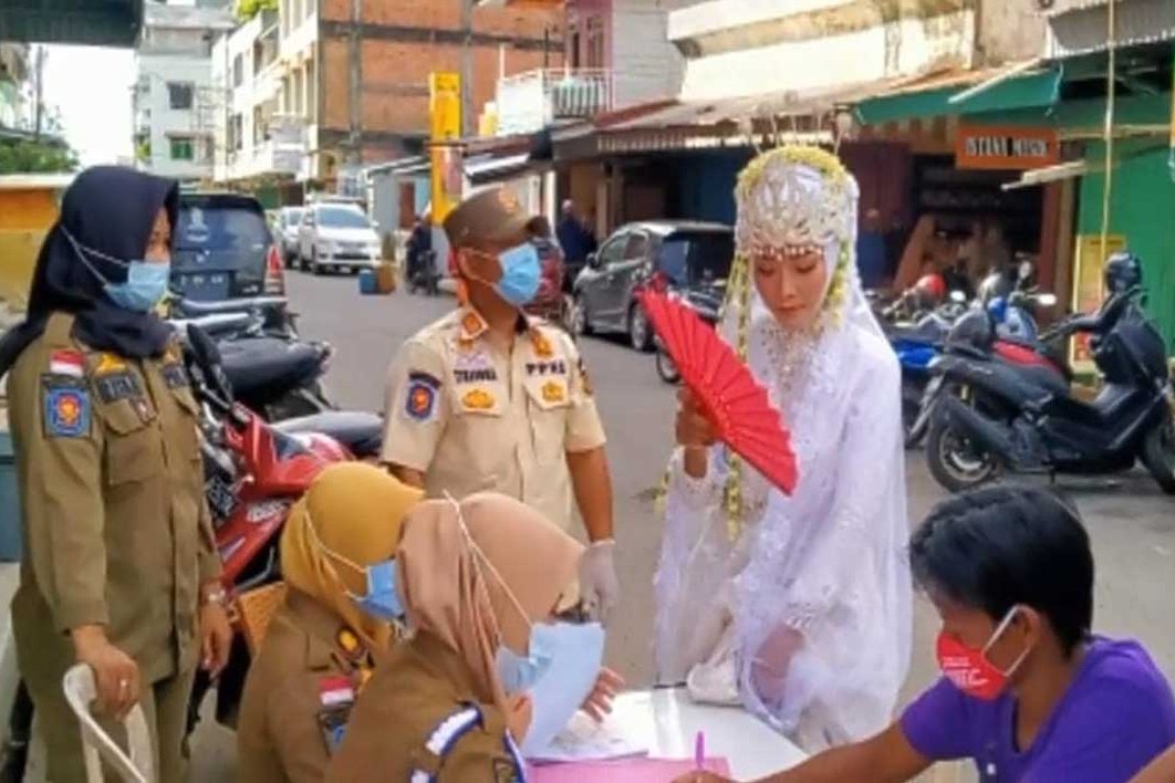 Satgas Covid-19 Lihat Ada Provinsi tidak Patuhi Protokol Kesehatan