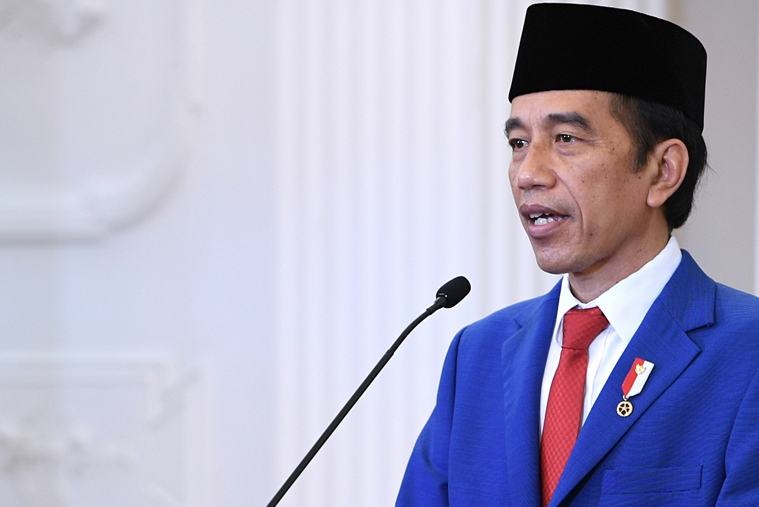 Kita Bangga Presiden Jokowi Diapresiasi Dunia Islam
