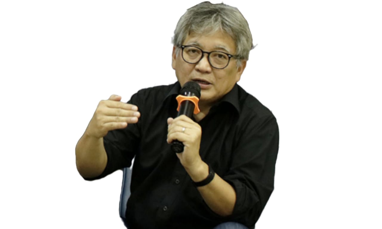 Aktivis Human Rights Watch Andreas Harsono 