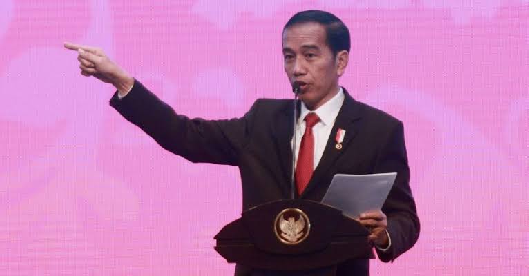 Presiden Joko Widodo