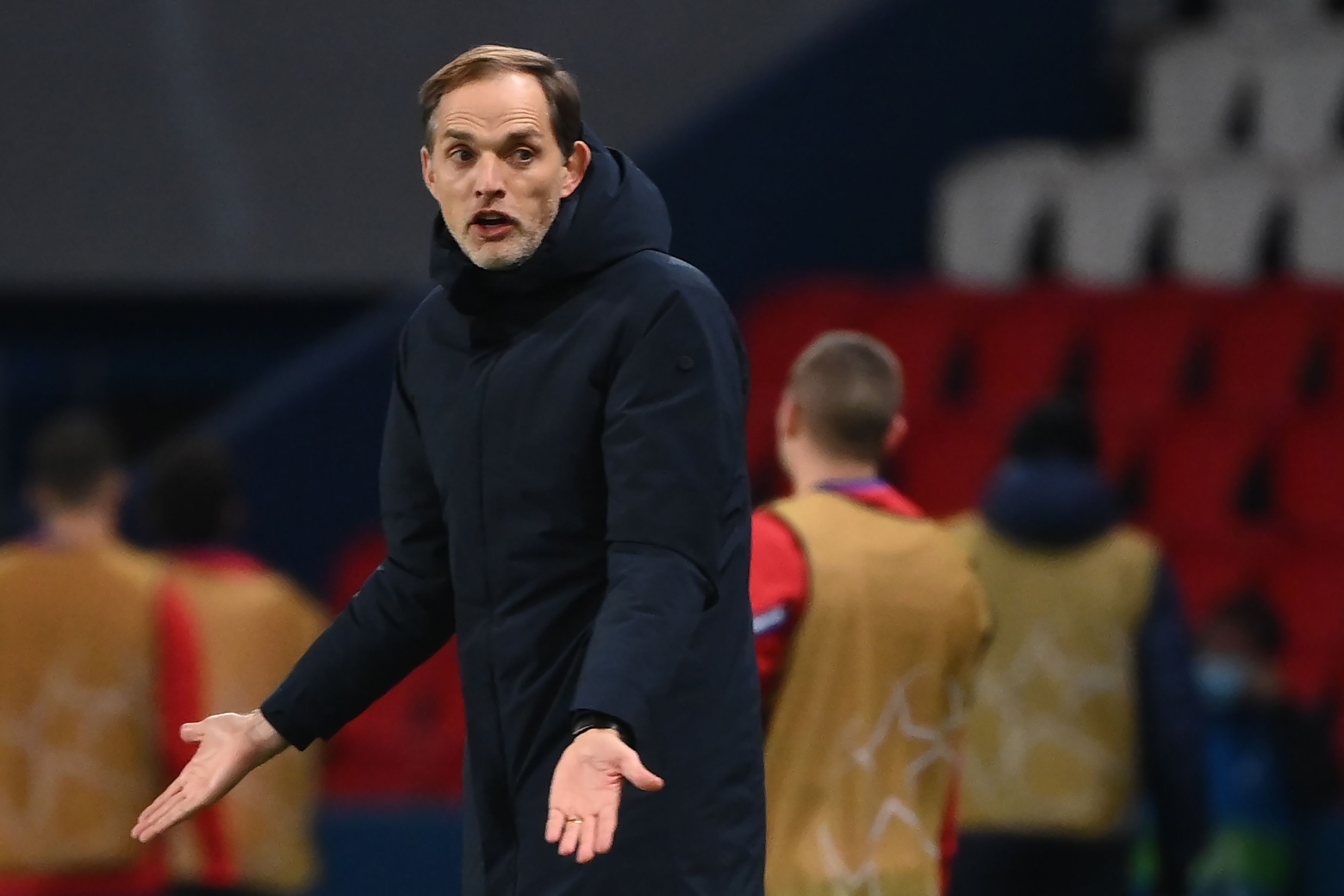 Tiket 16 Besar belum Aman, Tuchel Minta PSG tidak Lengah