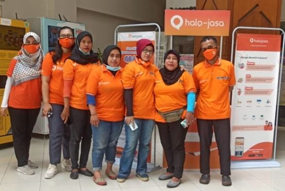 Aplikasi bisa menjadi wadah mereka dalam mendapatkan penghasilan yang lebih mapan (recurring order).