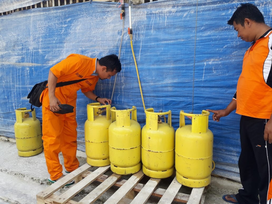 Dorong Substitusi Elpiji Pemerintah Siapkan Dymethil Ether