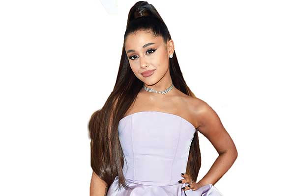 Penyanyi Ariana Grande