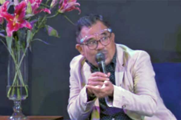 Sutradara Garin Nugroho