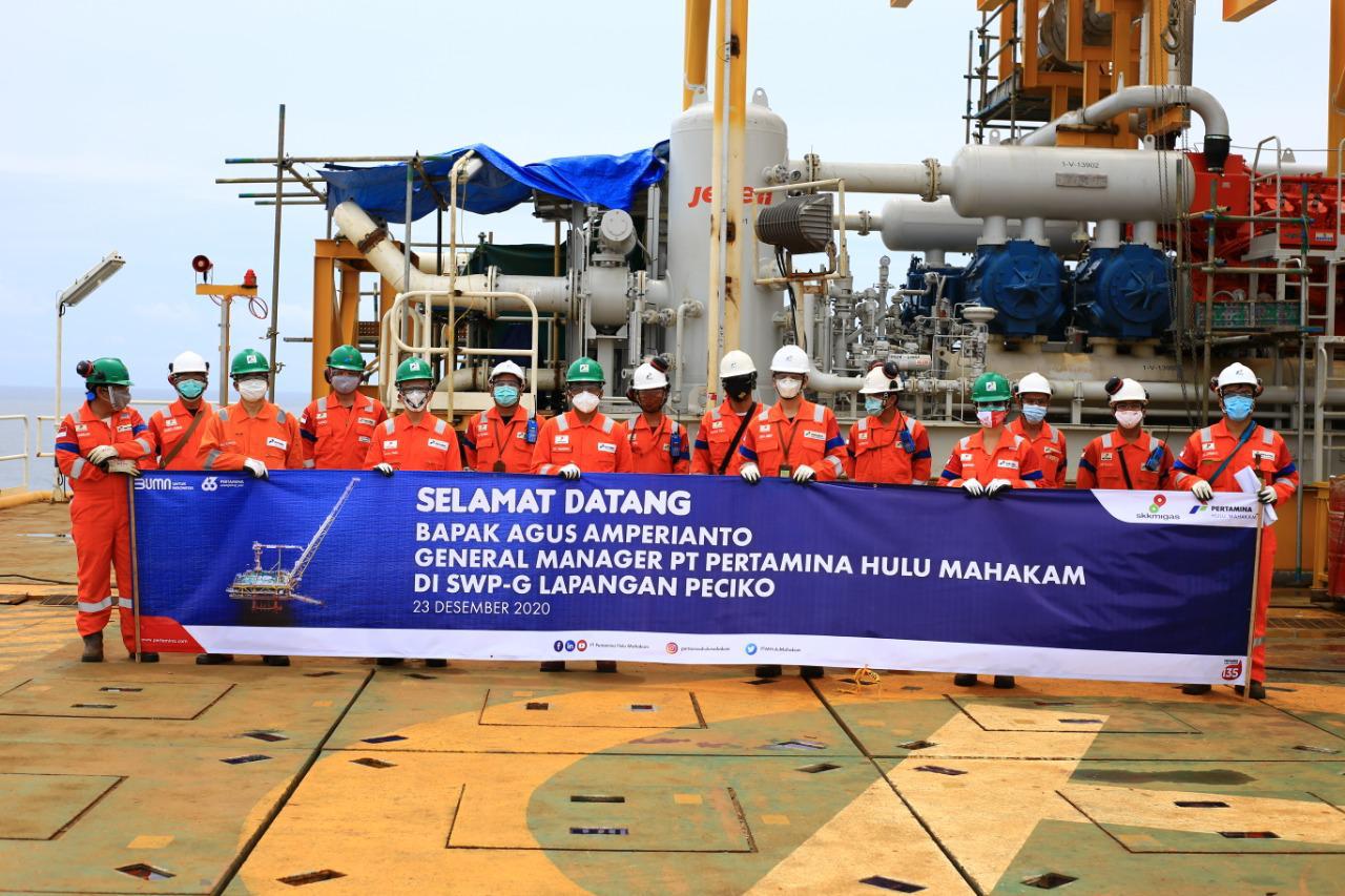 Pertamina Hulu Mahakam