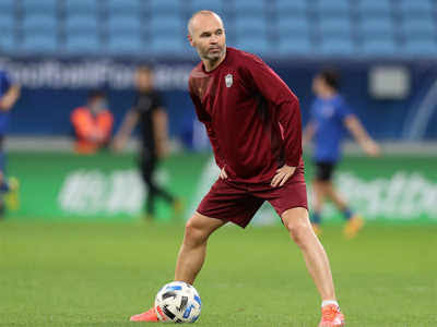 Andres Iniesta