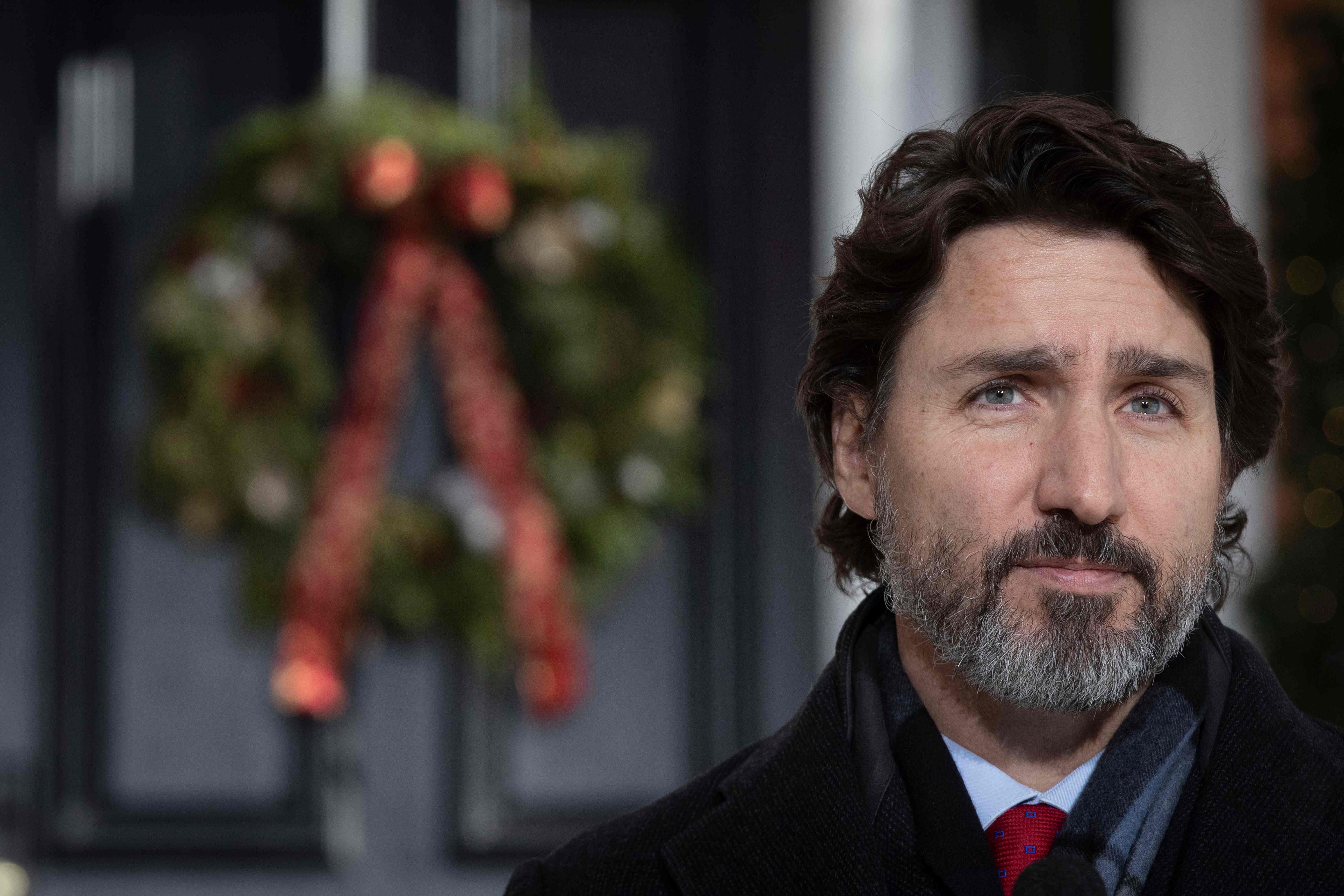 PM Kanada Justin Trudeau