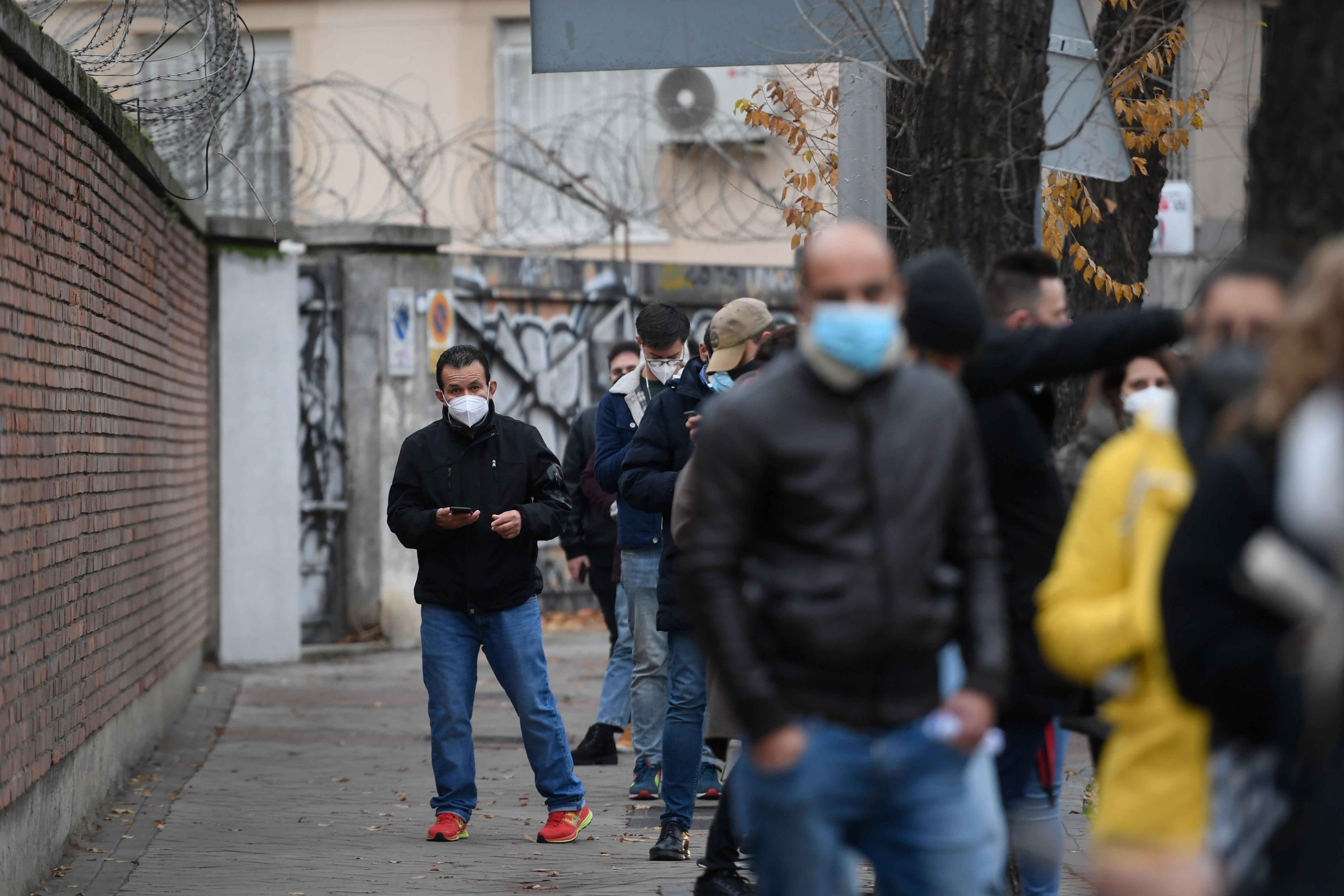 Spanyol dan Swedia Laporkan Kasus Varian Baru Korona asal Inggris