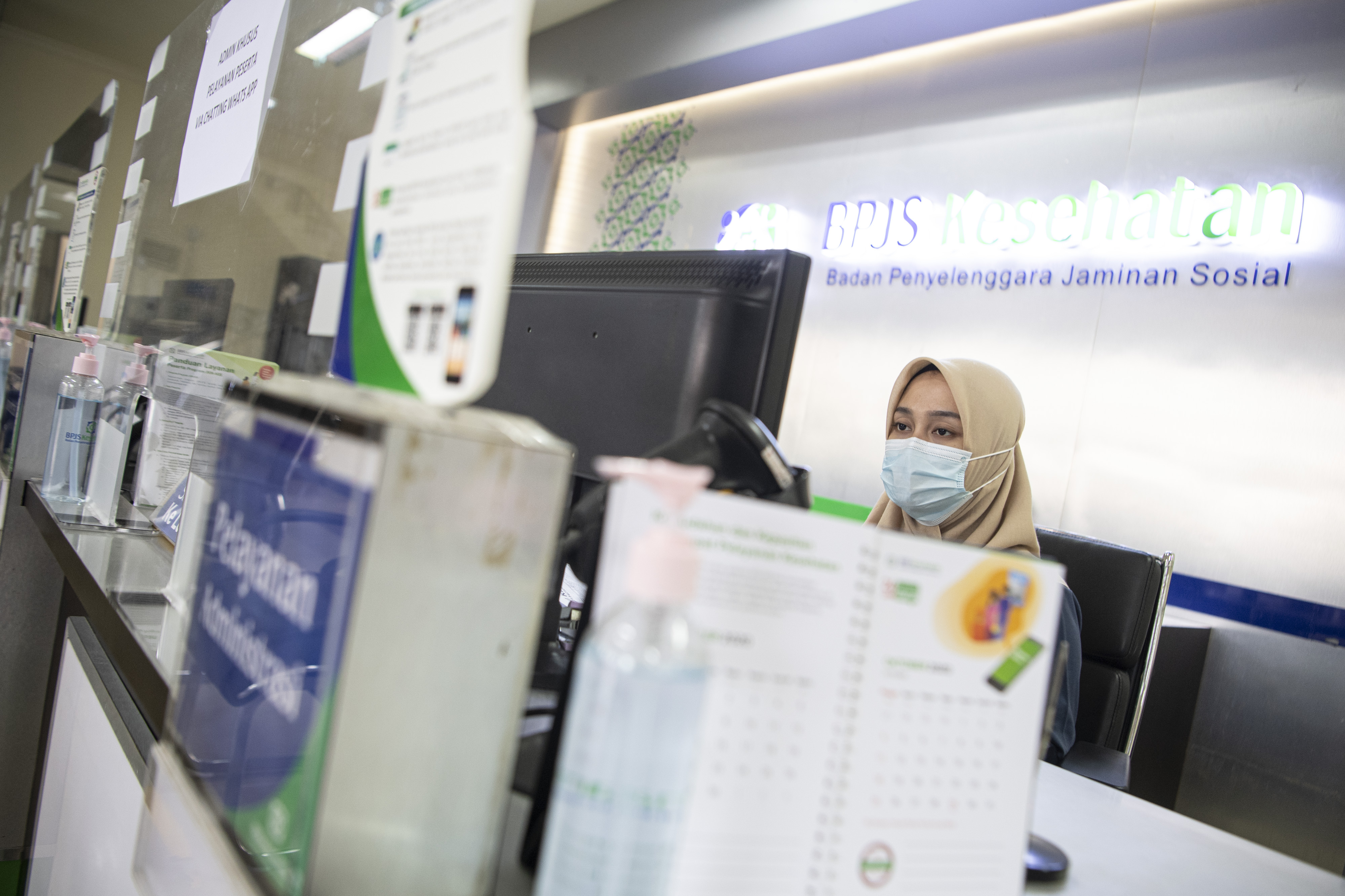 Survei: Iuran BPJS Naik, Kepuasan Peserta Meningkat