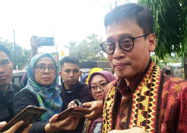 Kepala BPPSDMP Dedi Nursyamsi 