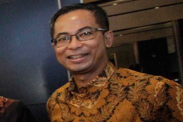 Ronny Venir, Direktur Layanan dan Jaringan BNI.