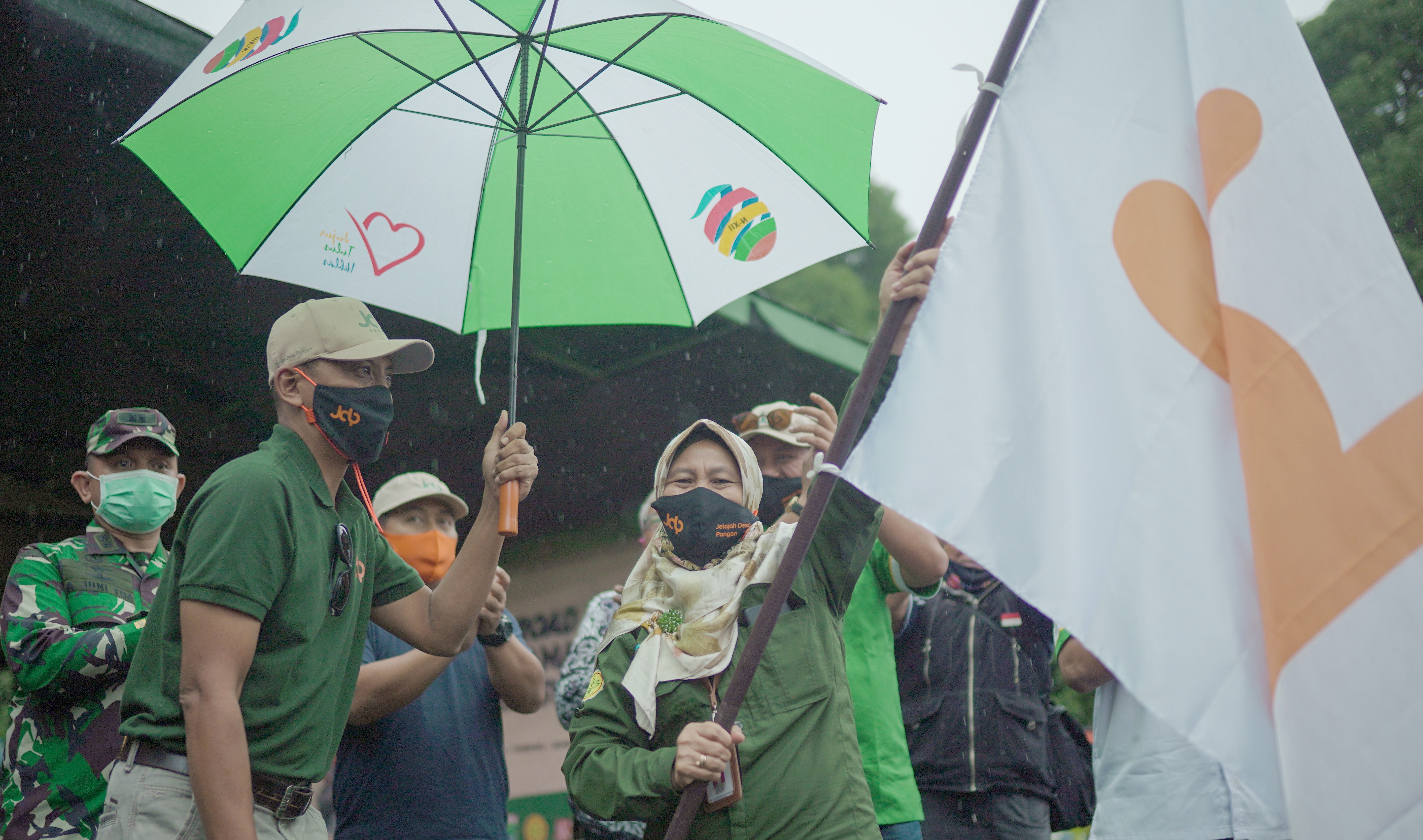 Sekretaris Ditjen Hortikultura Kementan Dr. Ir. Retno Sri Hartati Muly membuka, JDP Tumapel 4x4 mendorong Malang jadi Kawasan Food Estate.