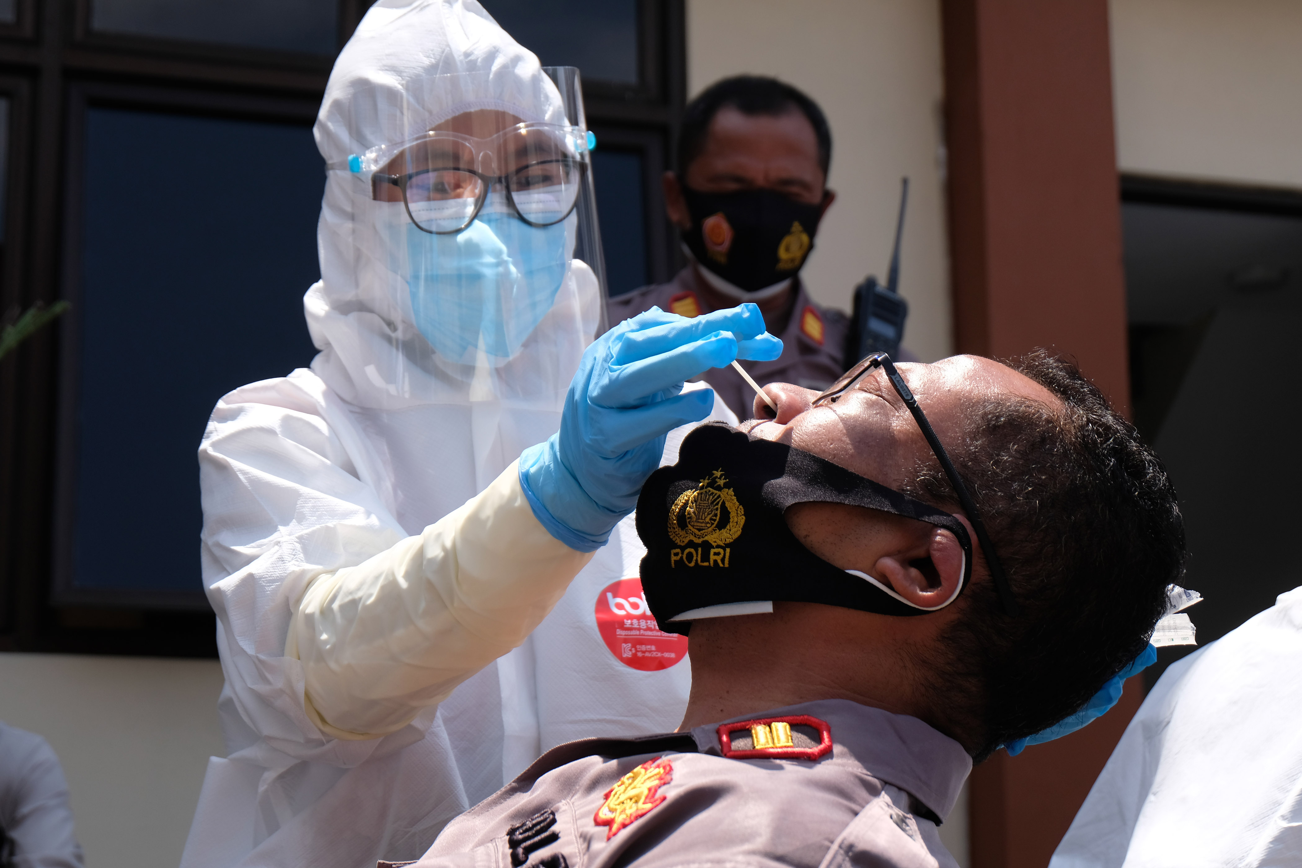 Temanggung Mulai Data Warga yang Jadi Sasaran Vaksin Covid-19