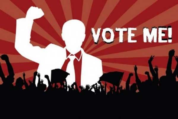 Ilustrasi kampanye pilkada