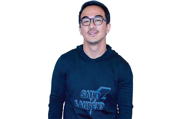 Aktor Joe Taslim