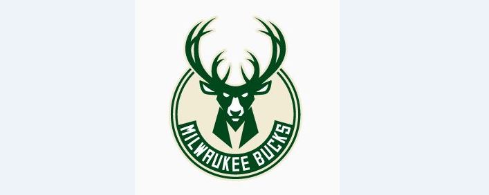 Logo klub NBA Milwaukee Bucks