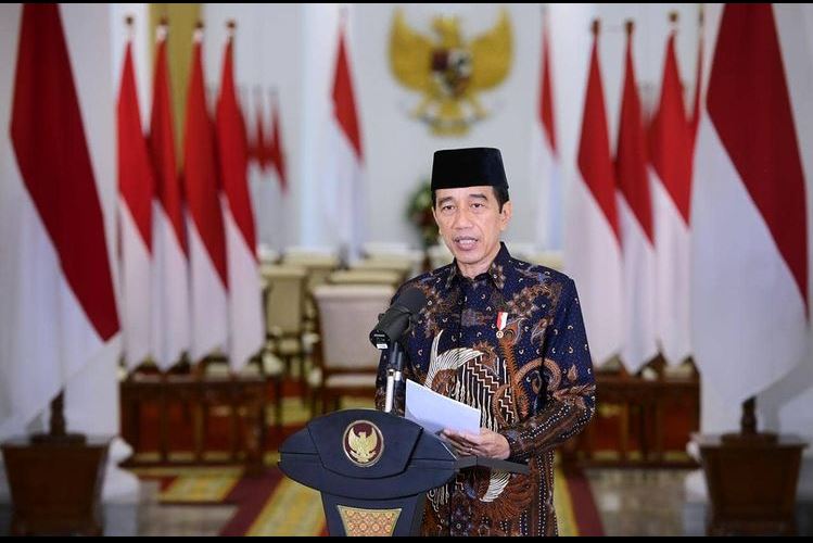 Presiden Joko Widodo