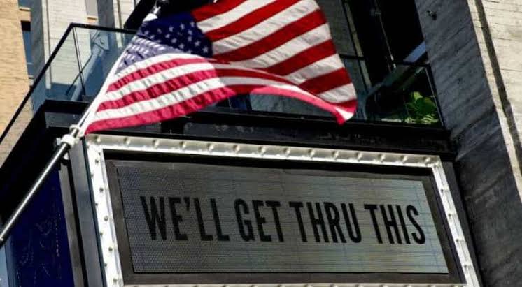 Amerika Catat Rekor 3.000 Kematian Dalam 24 Jam 