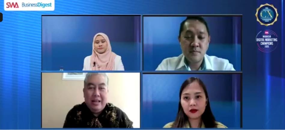 Pandemi dan Disrupsi Digital Jadi Tantangan bagi Pengelola Produk